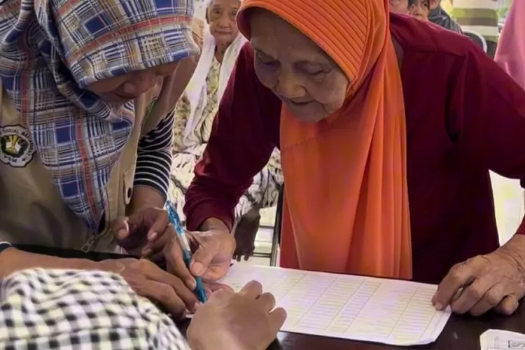 bansos, BPNT, Kemensos, KPM, PKH