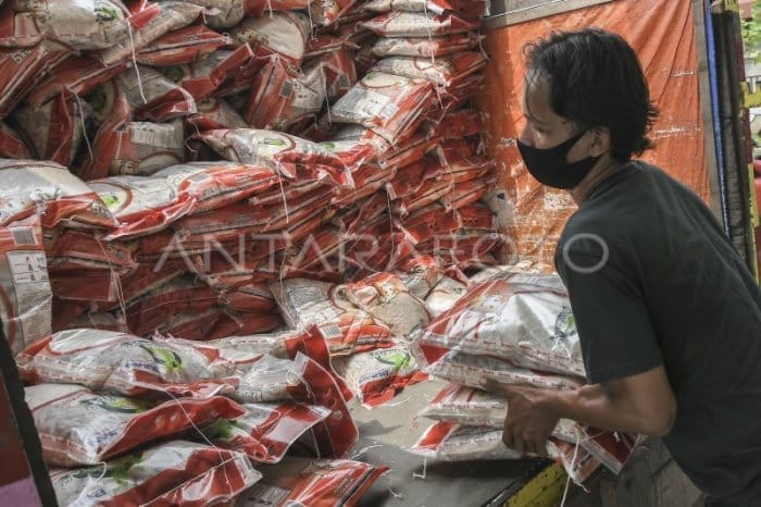 Apakah bansos beras 10 kg akan cair lagi