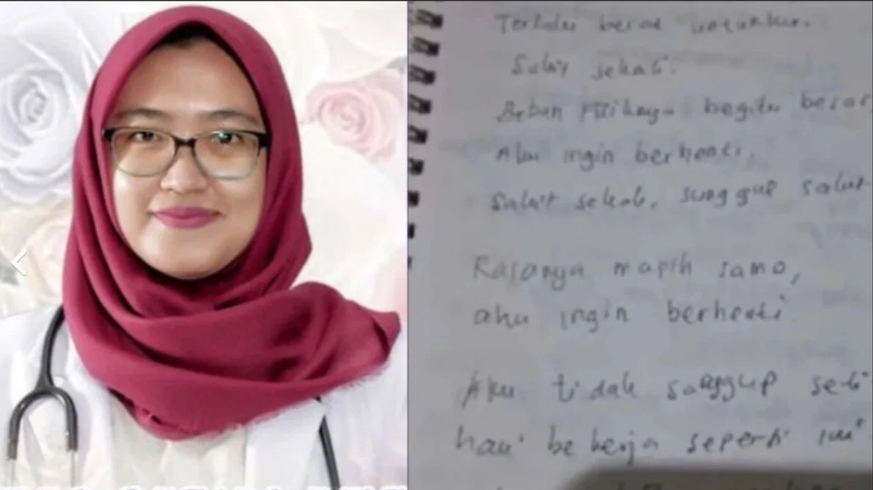 Aulia Risma, Dokter Aulia Risma, Kedokteran, Mahasiswa FK, Undip