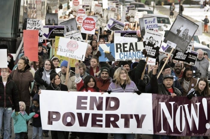 Bansos dan kemiskinan