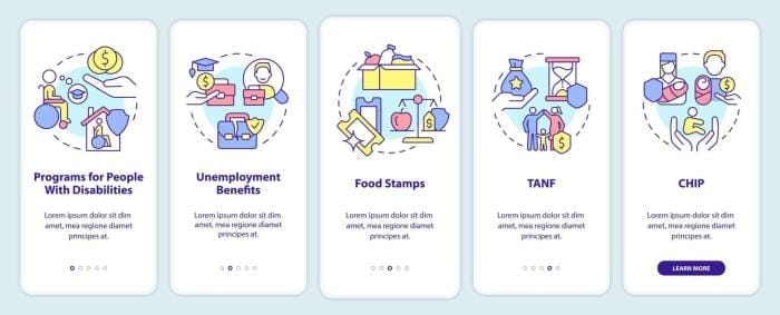Bagaimana cara daftar bansos lewat hp