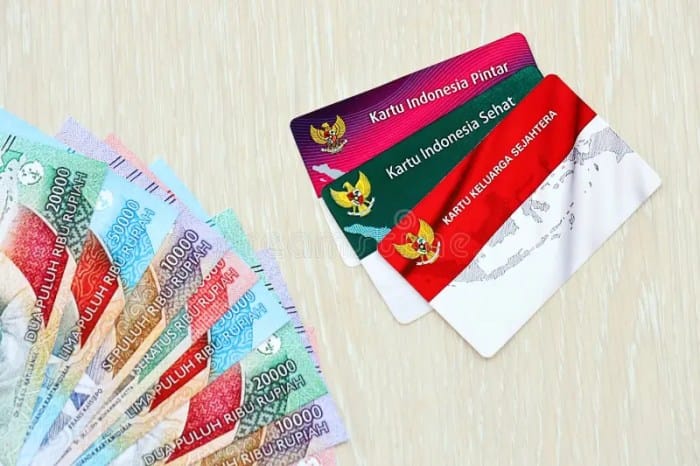 Cara membuat kartu kks Agustus 2024