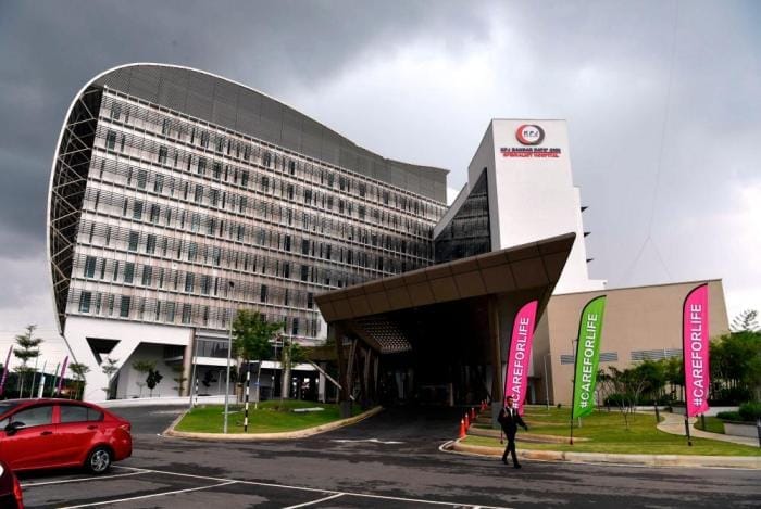 Kpj hospital johor