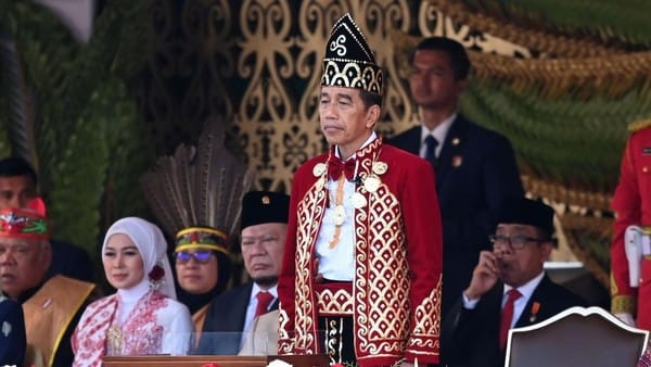 IKN, Jokowi, Reshuffle, Reshuffle Kabinet