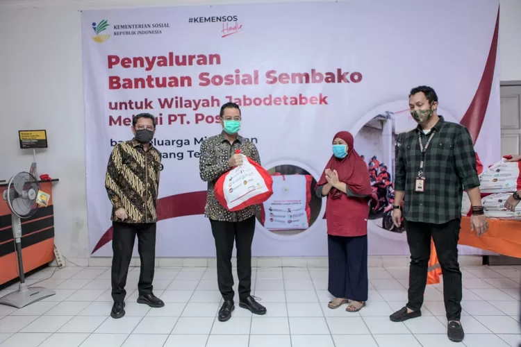 bansos, bansos agustus, BPNT, Kemensos, KPM, PKH, Saldo KKS