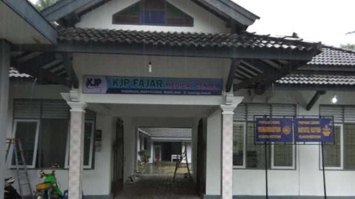 Magelang anggota polres empat Kjp fajar magelang