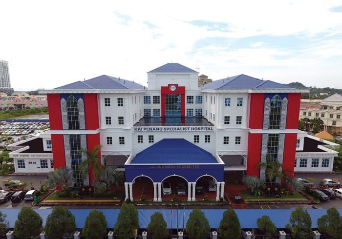 Kpj hospital penang