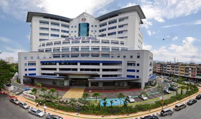 Kpj hospital kuala lumpur