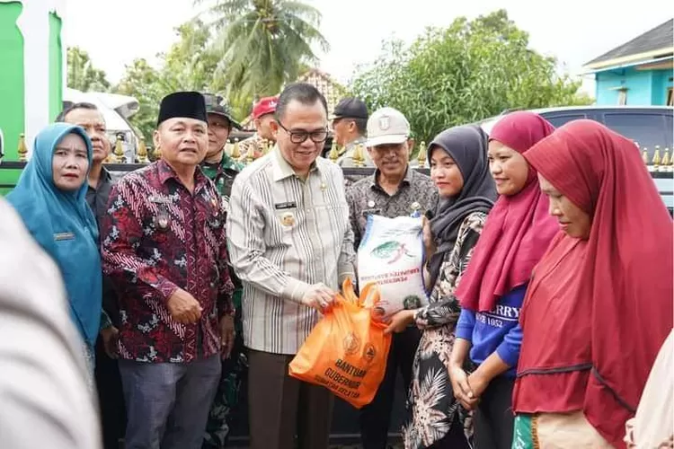 bansos, BPNT, DTKS, KKS, KPM