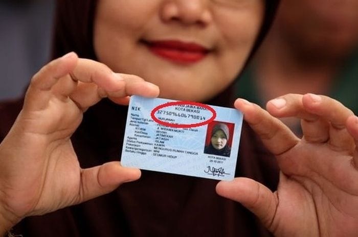 Cara cek bansos dengan nik ktp
