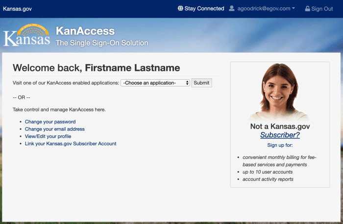 Pengecekan penerima bansos KKS online