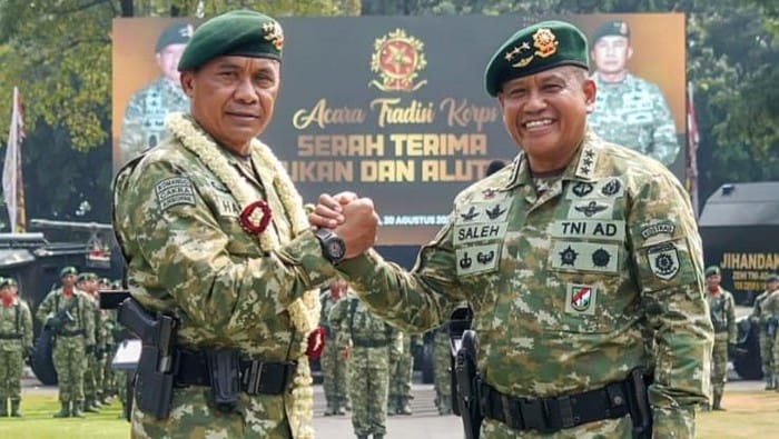 jenderal, Kostard, Mayjen TNI, Mohamad Hasan, nasional, TNI
