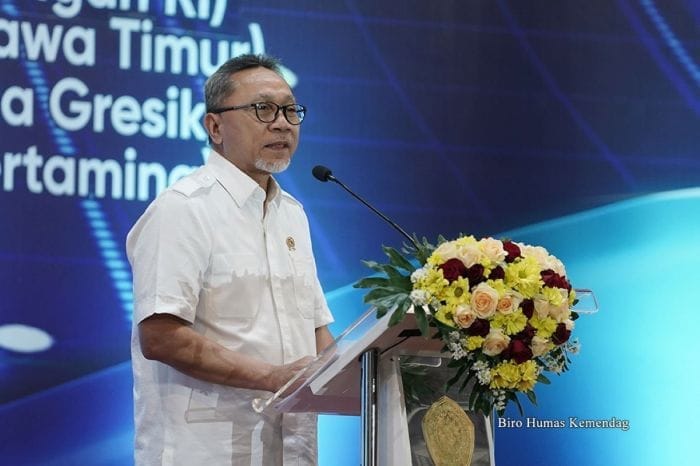 Bansos zulkifli hasan