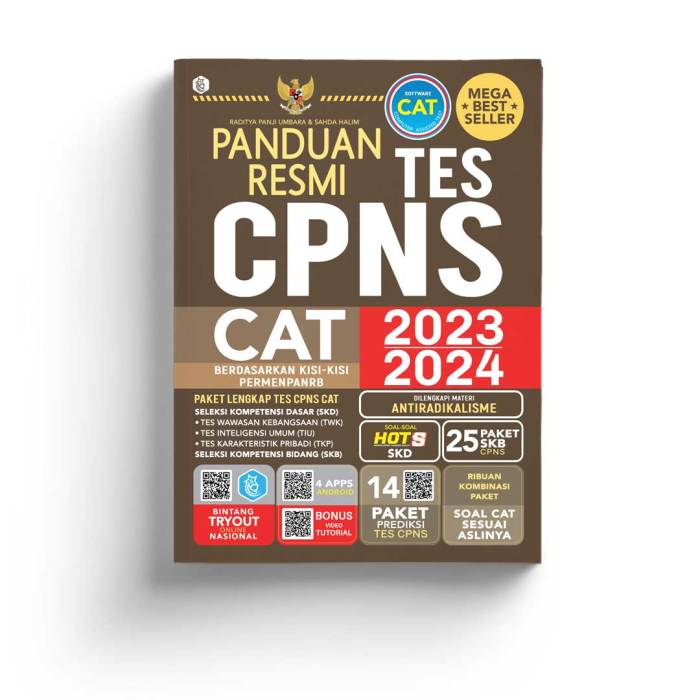Formasi pendaftaran cpns 2024