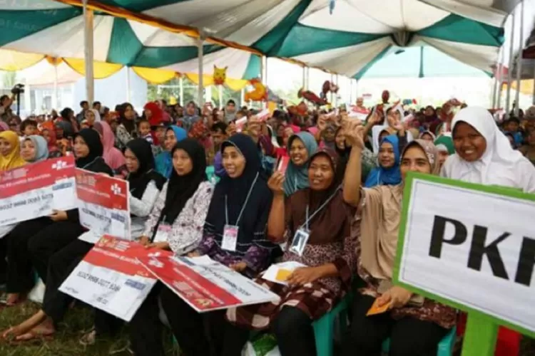 bansos, Bansos PKH, KPM PKH, PKH