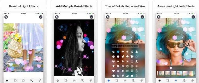 Cara membuat video bokeh full hd di hp