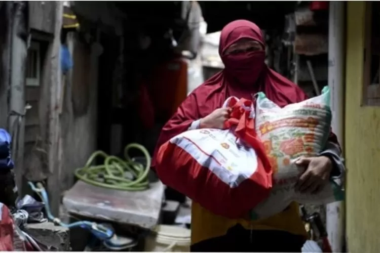 bansos, Bantuan sosial, BPNT, PKH