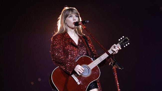 Artis Internasional, Hiburan, Konser Taylor Swift, Musisi, Taylor Swift