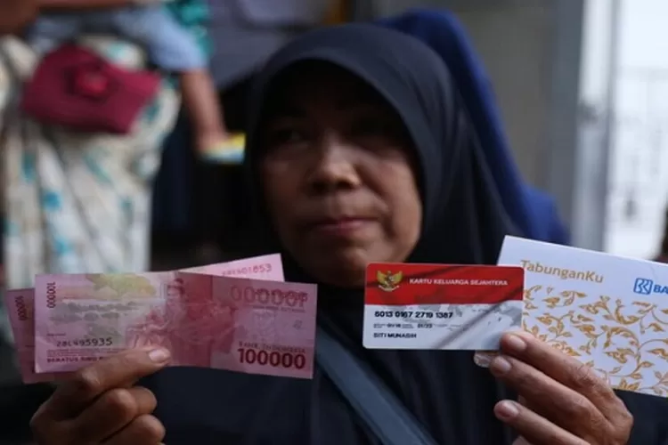 bansos, BPNT, Kemensos, KPM, PKH