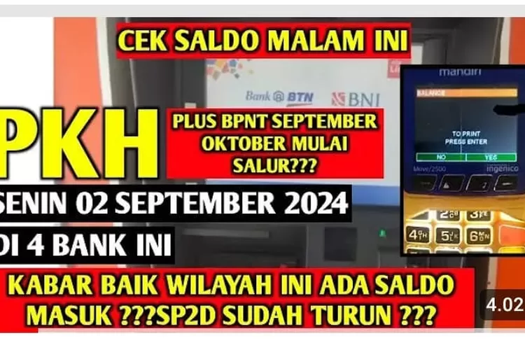 bansos, BPNT, Kemensos, KPM, PKH