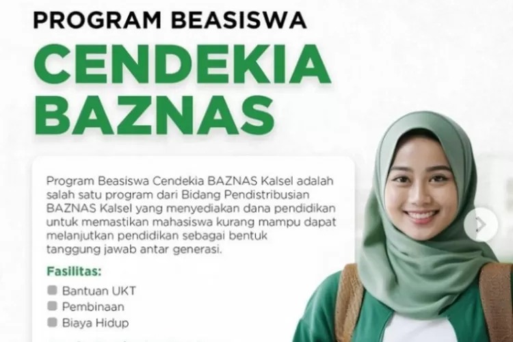 Baznas, Beasiswa, Pendidikan, UKT