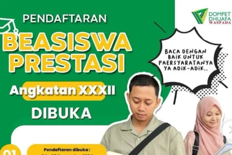 Beasiswa, Dhuafa, Pendidikan