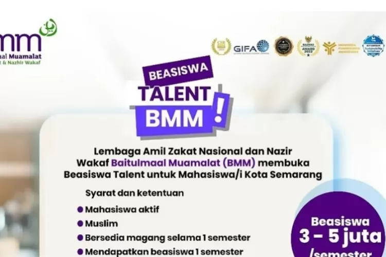 bantuan pendidikan, Beasiswa, Pendidikan