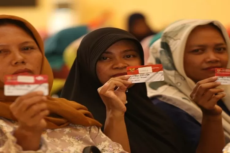 bansos, BPNT, Kemensos, KPM, PKH