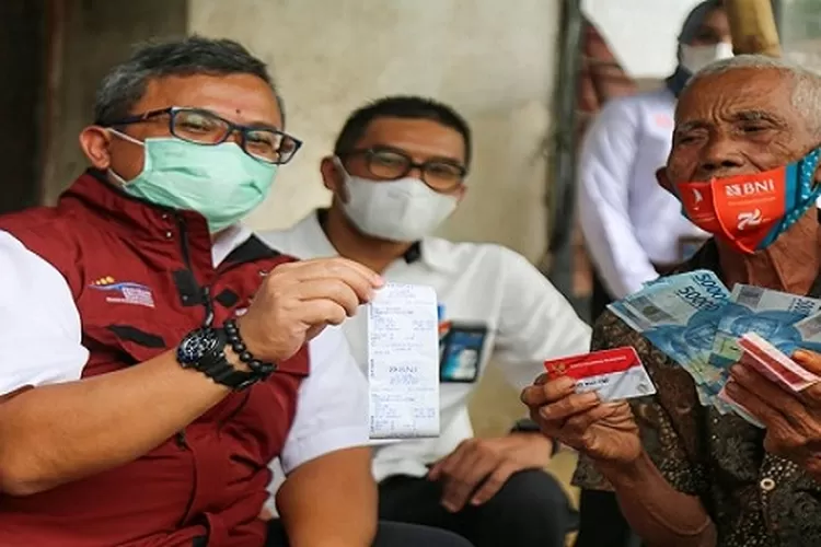 bansos, BPNT, Kemensos, KPM, PKH