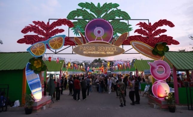 85431 Pasar Senggol, SMB, Summarecon Mall Bekasi