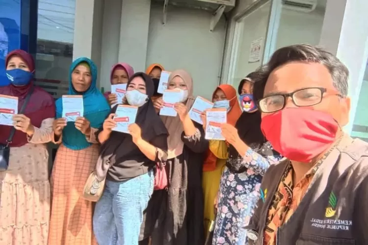 bansos, BPNT, Kemensos, KPM, PKH