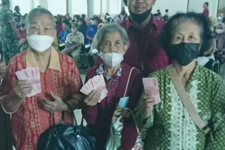 bansos, BPNT, Kemensos, KPM, PKH