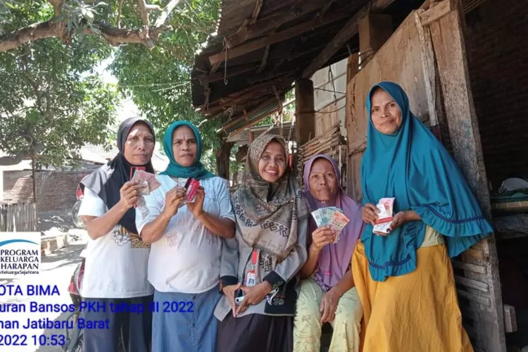 bansos, BPNT, Kemensos, KPM, PKH