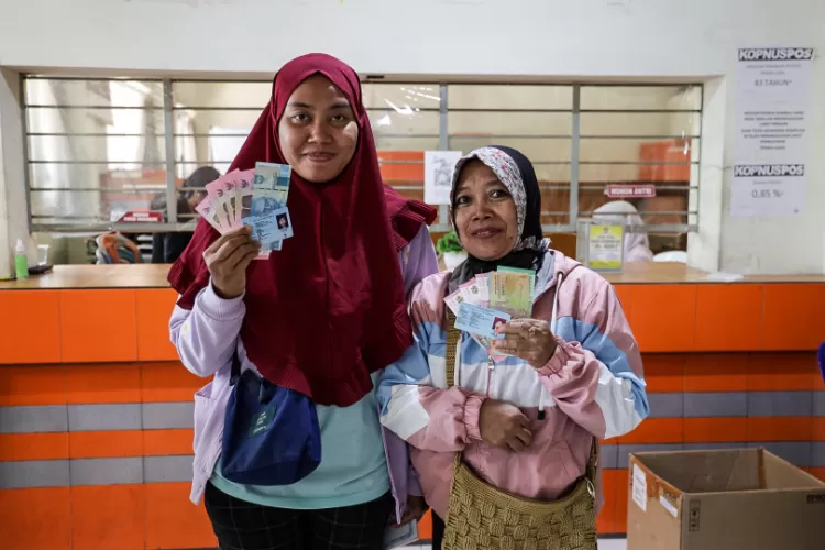 bansos, BPNT, Kemensos, KPM, PKH