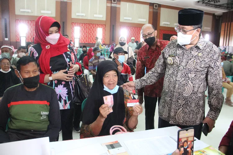 bansos, BPNT, Kemensos, KPM, PKH