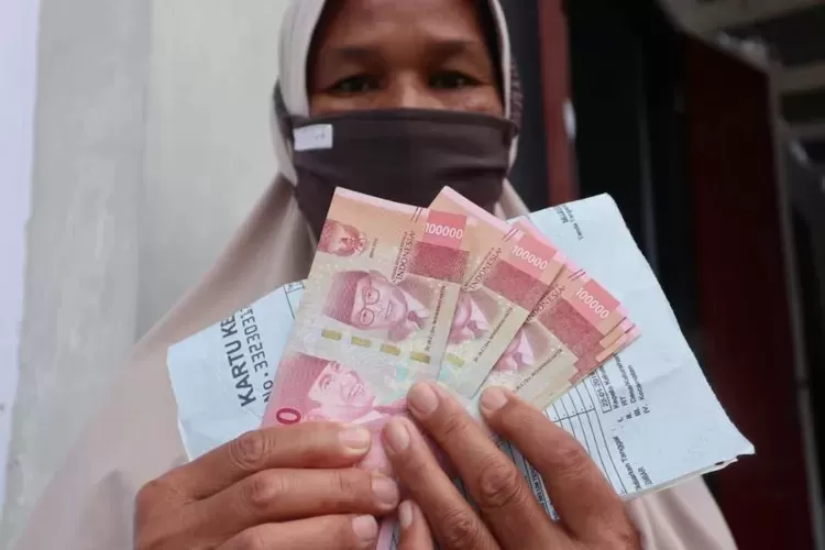 bansos, BPNT, Kemensos, KPM, PKH