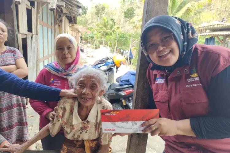 bansos, BPNT, Kemensos, KPM, PKH