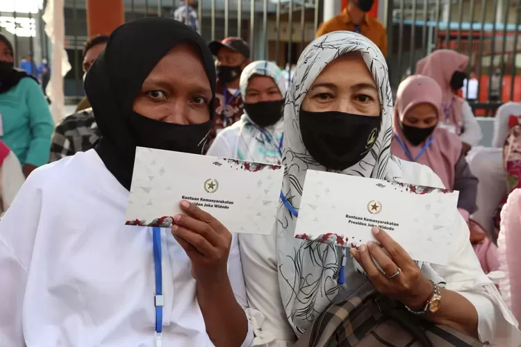 bansos, BPNT, Kemensos, KPM, PKH