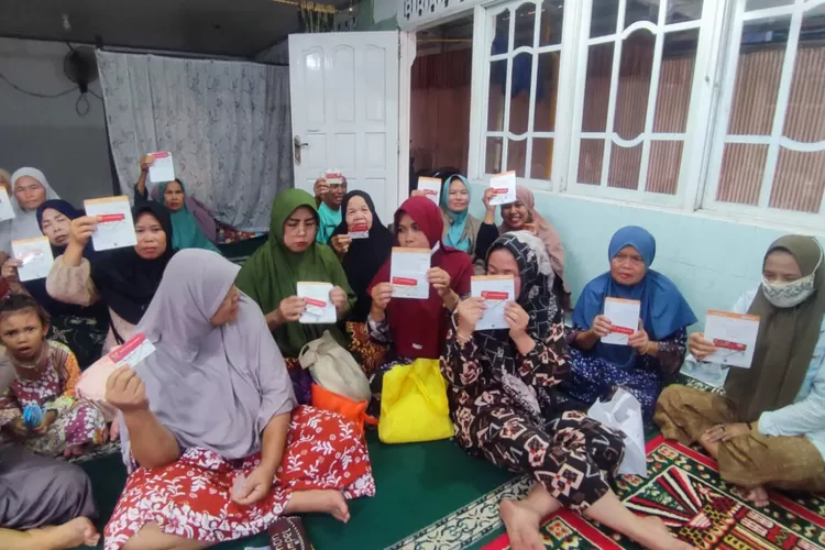 bansos, BPNT, Kemensos, KPM, PKH