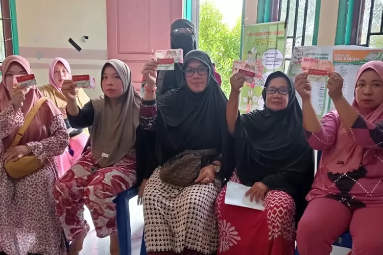 bansos, BPNT, Kemensos, KPM, PKH