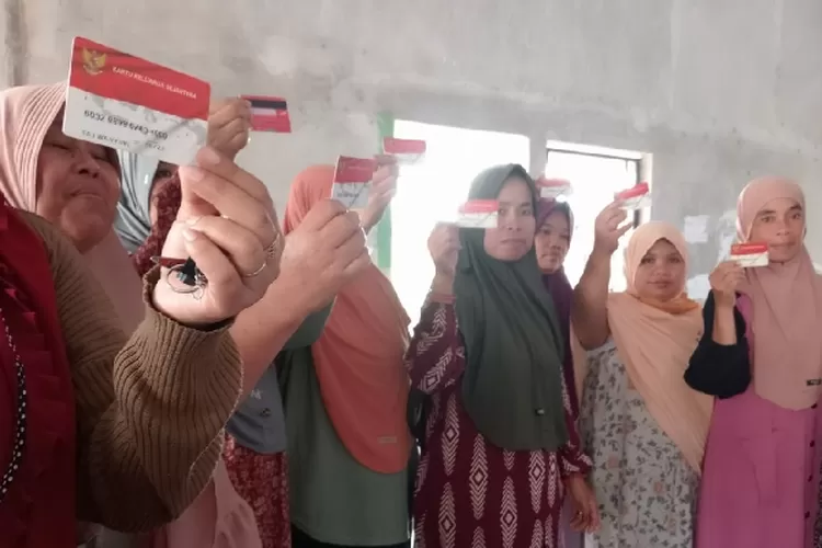 bansos, BPNT, Kemensos, KPM, PKH