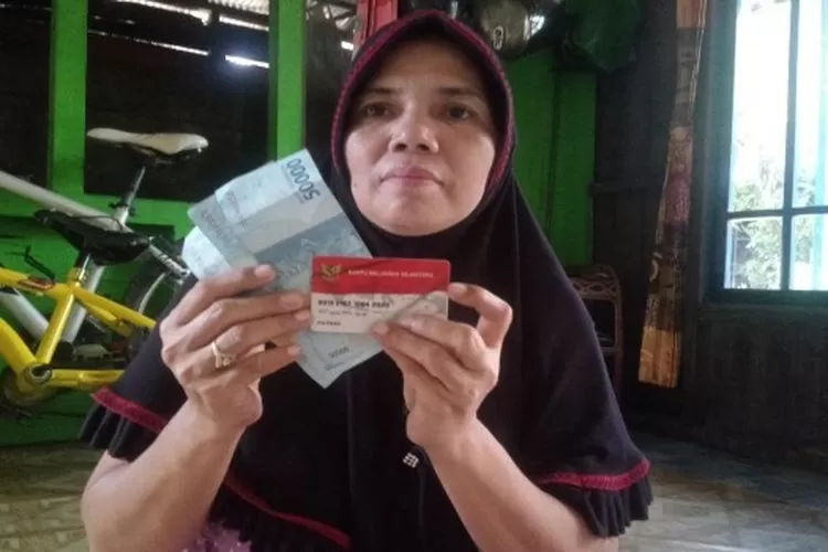 bansos, BPNT, Kemensos, KPM, PKH