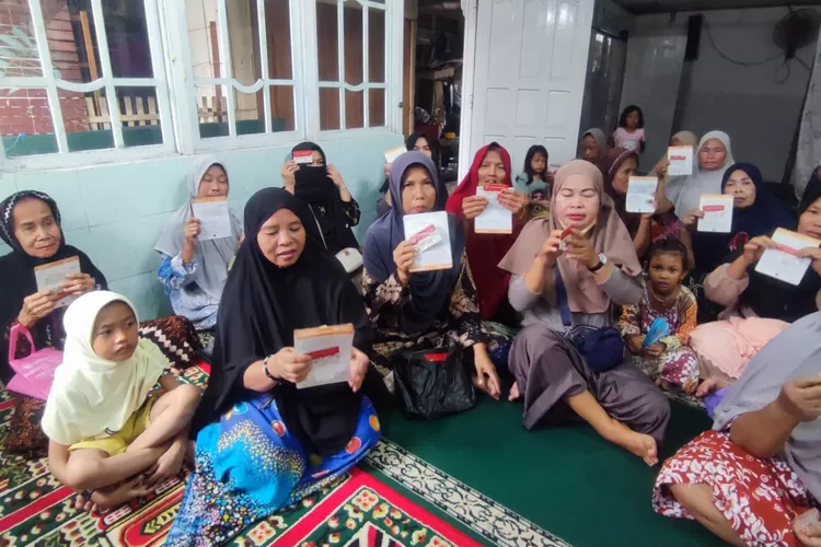 bansos, BPNT, Kemensos, KPM, PKH