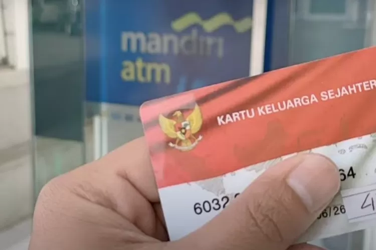 bansos, BPNT, Kemensos, KPM, PKH