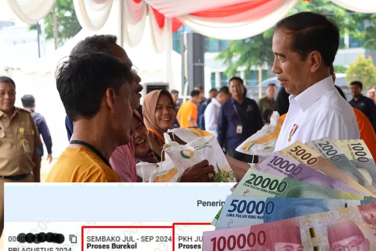 bansos, BPNT, Kemensos, KPM, PKH