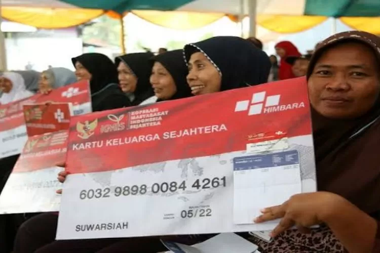 bansos, BPNT, Kemensos, KPM, PKH