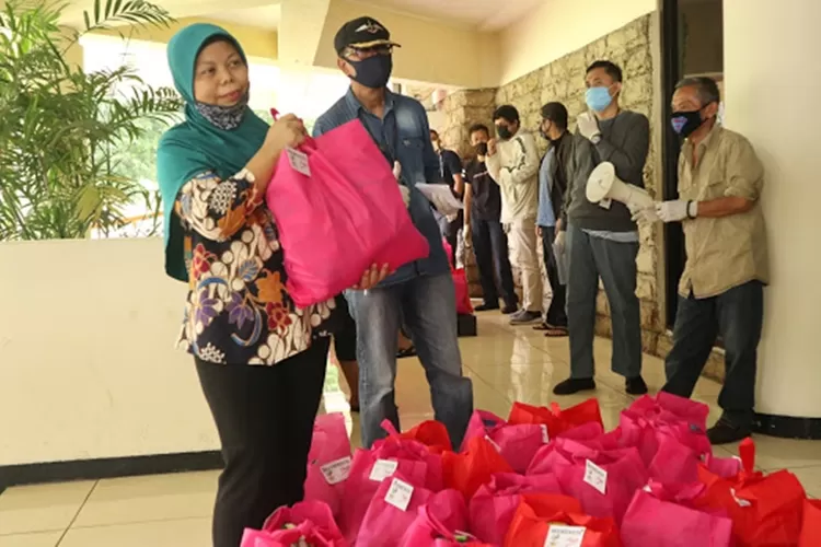 bansos, BPNT, Kemensos, KPM, PKH