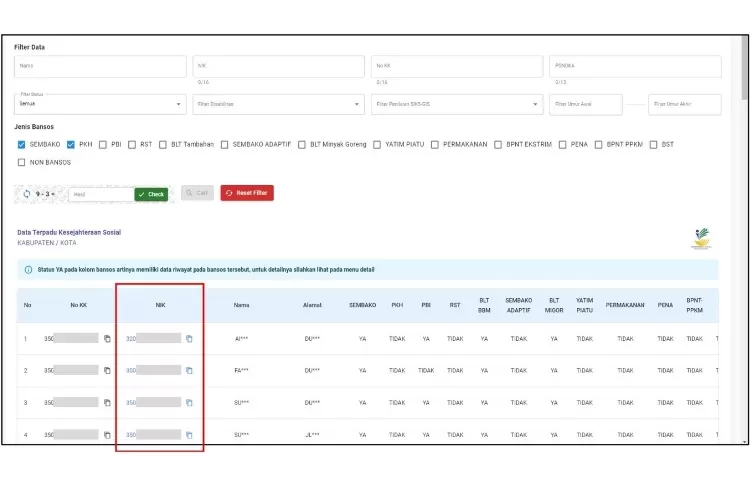 nama-penerima-bansos-PKH-sudah-muncul-di-SIKS-NG-2110937168 bansos, BPNT, Kemensos, KPM, PKH