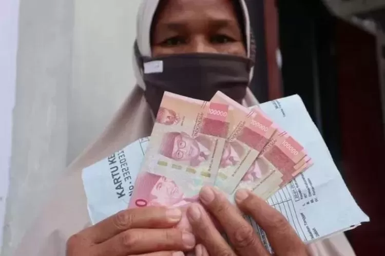 bansos, BPNT, Kemensos, KPM, PKH