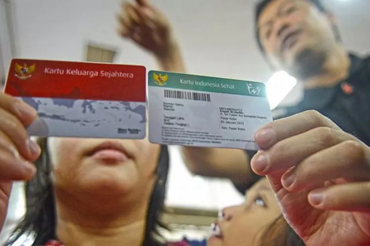 bansos, BPNT, Kemensos, KPM, PKH